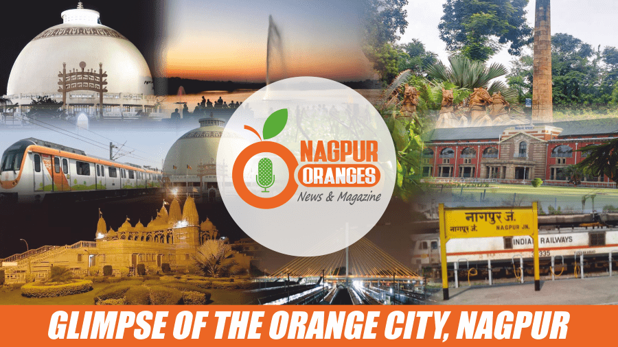 Glimpse Or Orange City, Nagpur