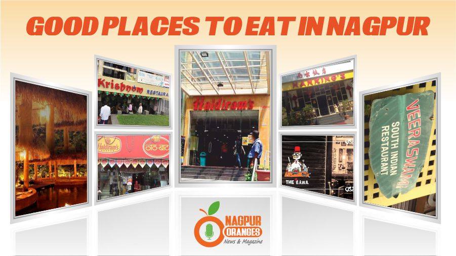 Good places to Eat in Nagpur
