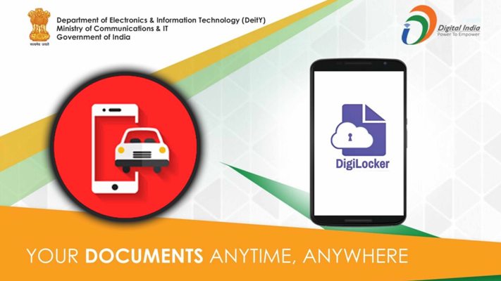 Digital Vehicle Documents 