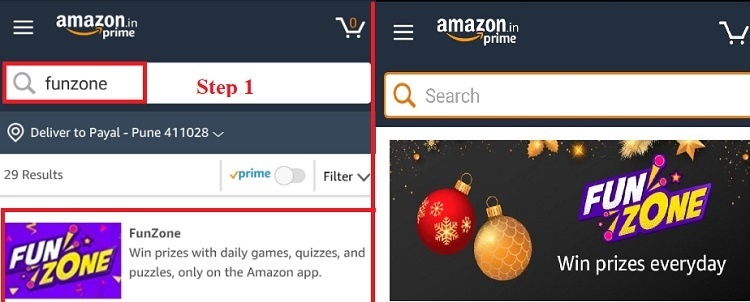How To Play Amazon Quiz