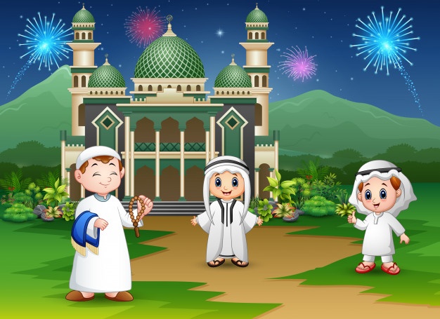 Nagpur Had Eid with Minimal Celebration 