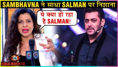 390px x 220px - Sambhavna Seth calls Salman Khan biased Archives - Nagpur Oranges