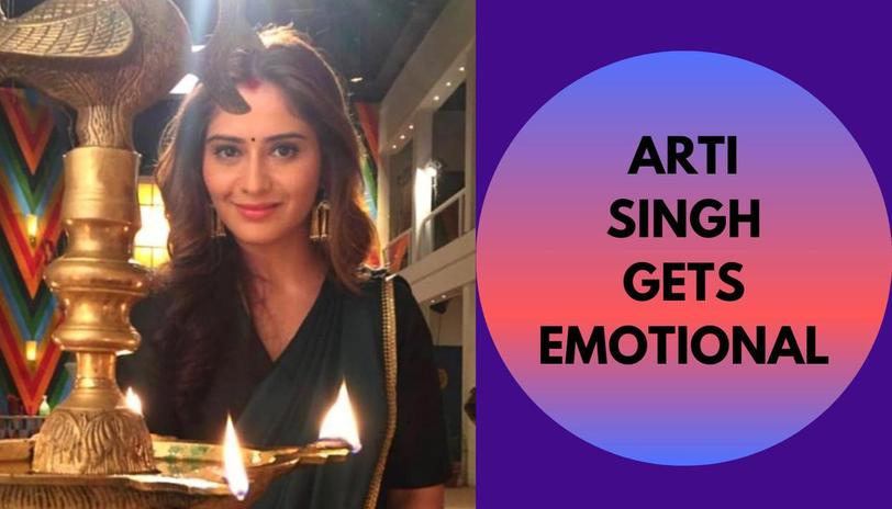 Bigg Boss 13 - ARTI SINGH Bigg Boss 13 - ARTI SINGH