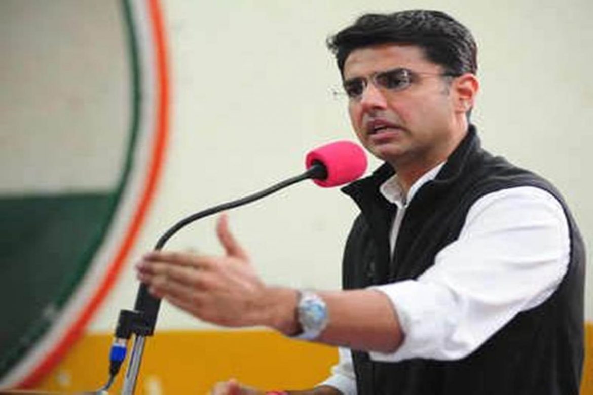 Sachin Pilot